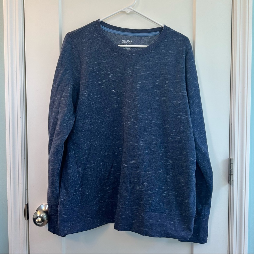 Tek Gear Fleece-lined Sweatshirt